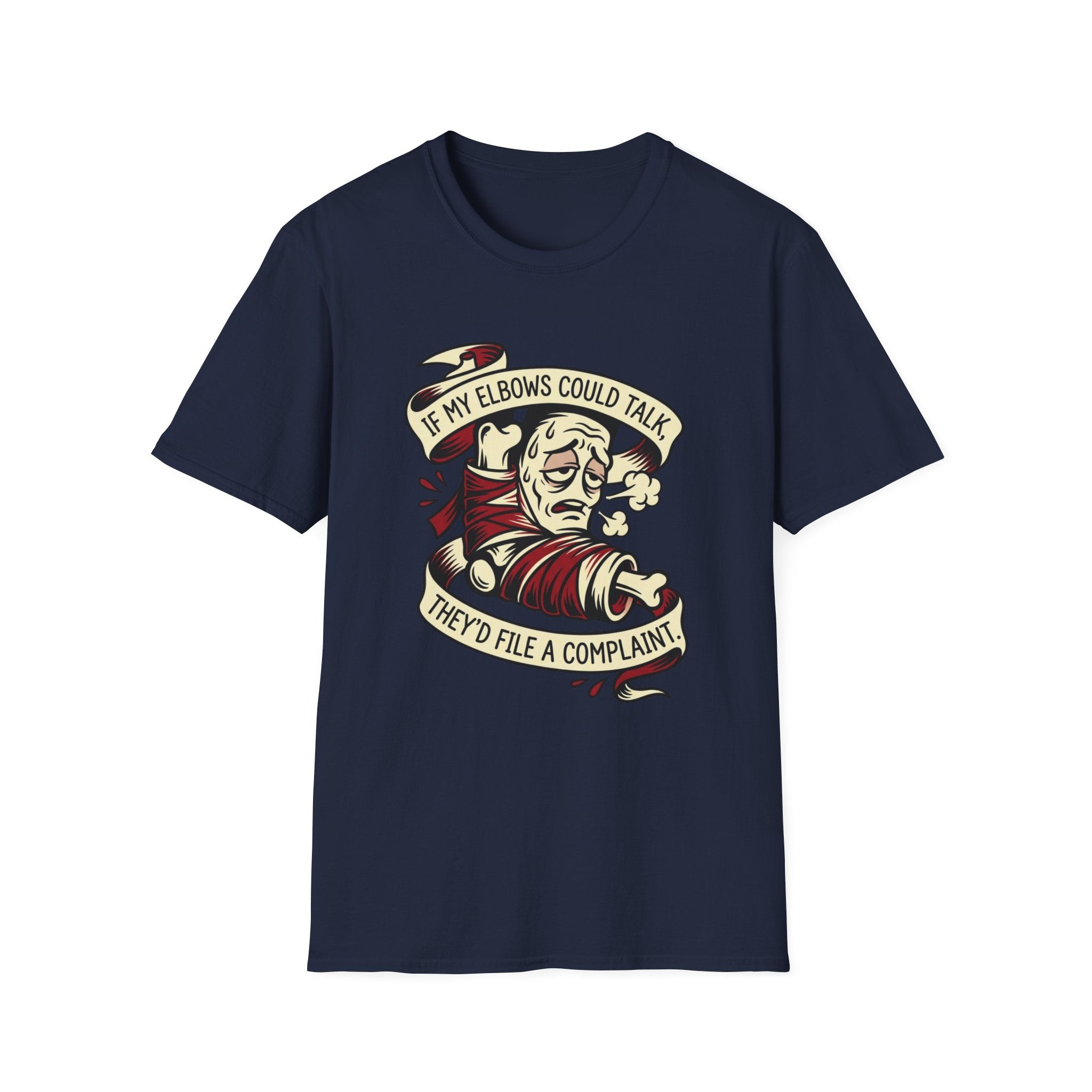 Elbows T-Shirt