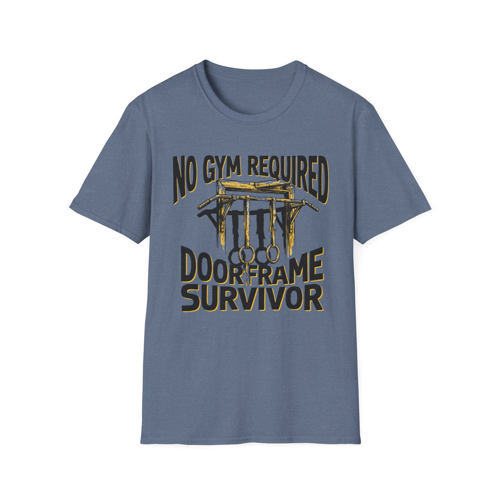 Door Frame Survivor T-Shirt
