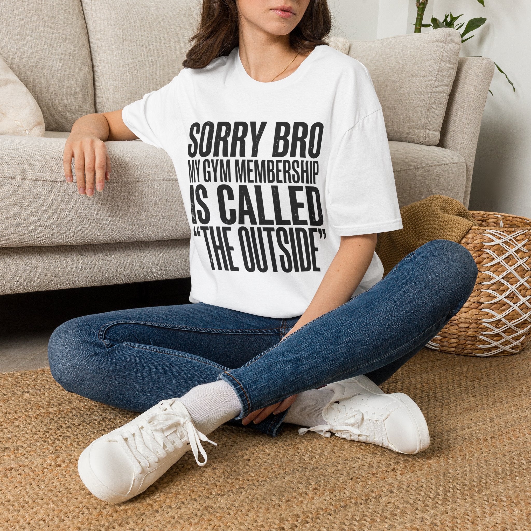 The outside T-Shirt