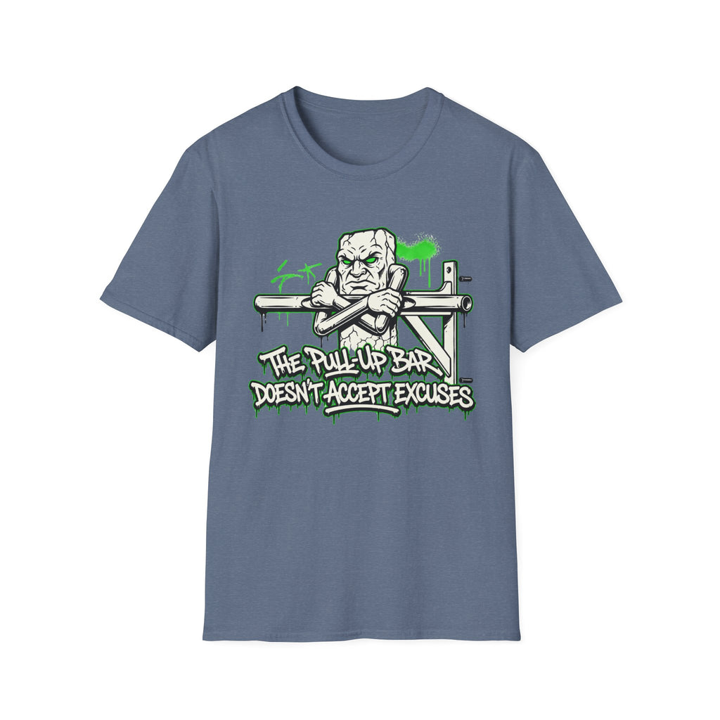 The Bar Doesn`t Accept Excuses T-Shirt