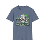 The Bar Doesn`t Accept Excuses T-Shirt