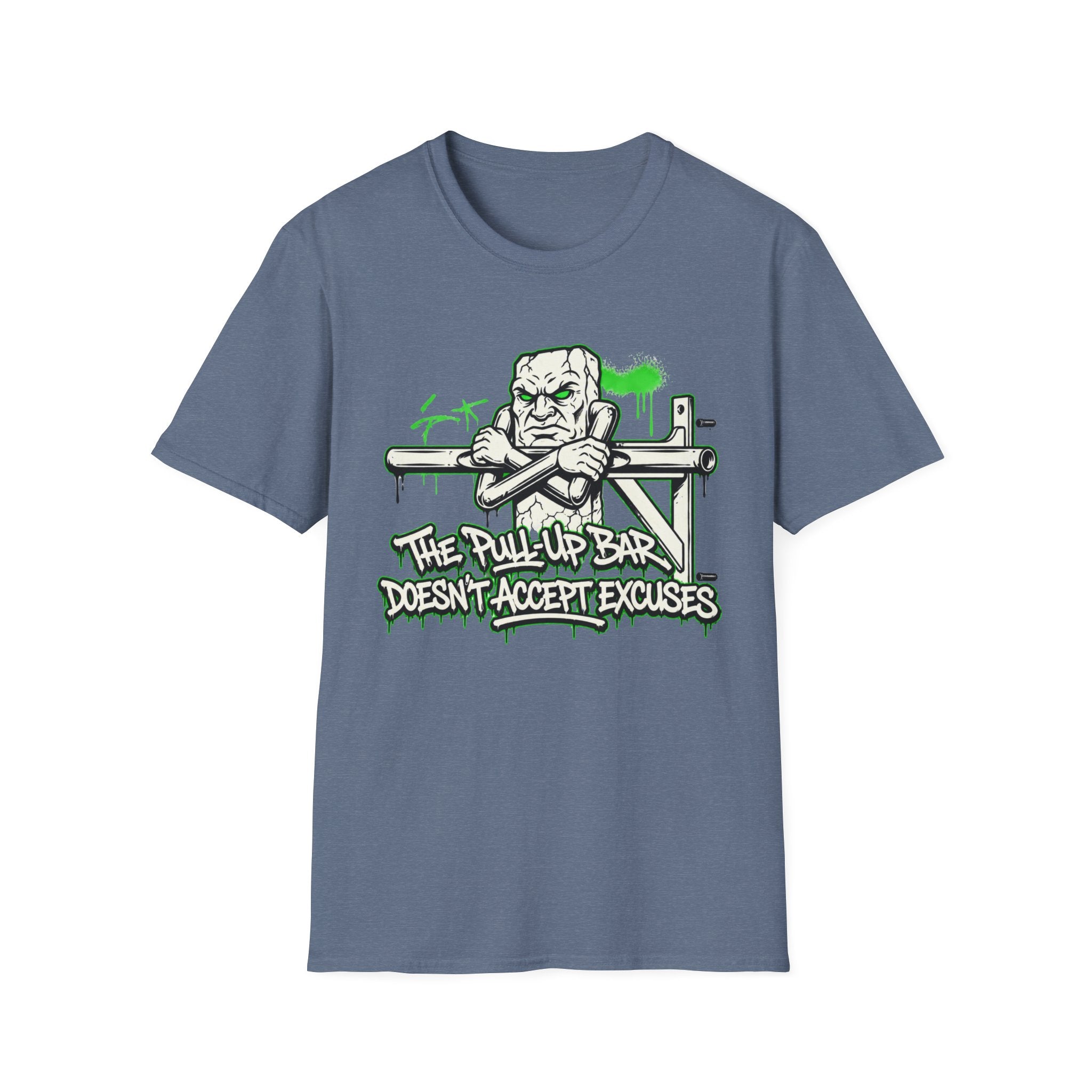 The Bar Doesn`t Accept Excuses T-Shirt