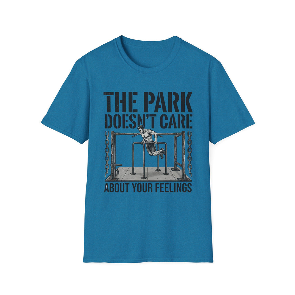 Park dont care about your feelings T-Shirt