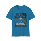 Park dont care about your feelings T-Shirt