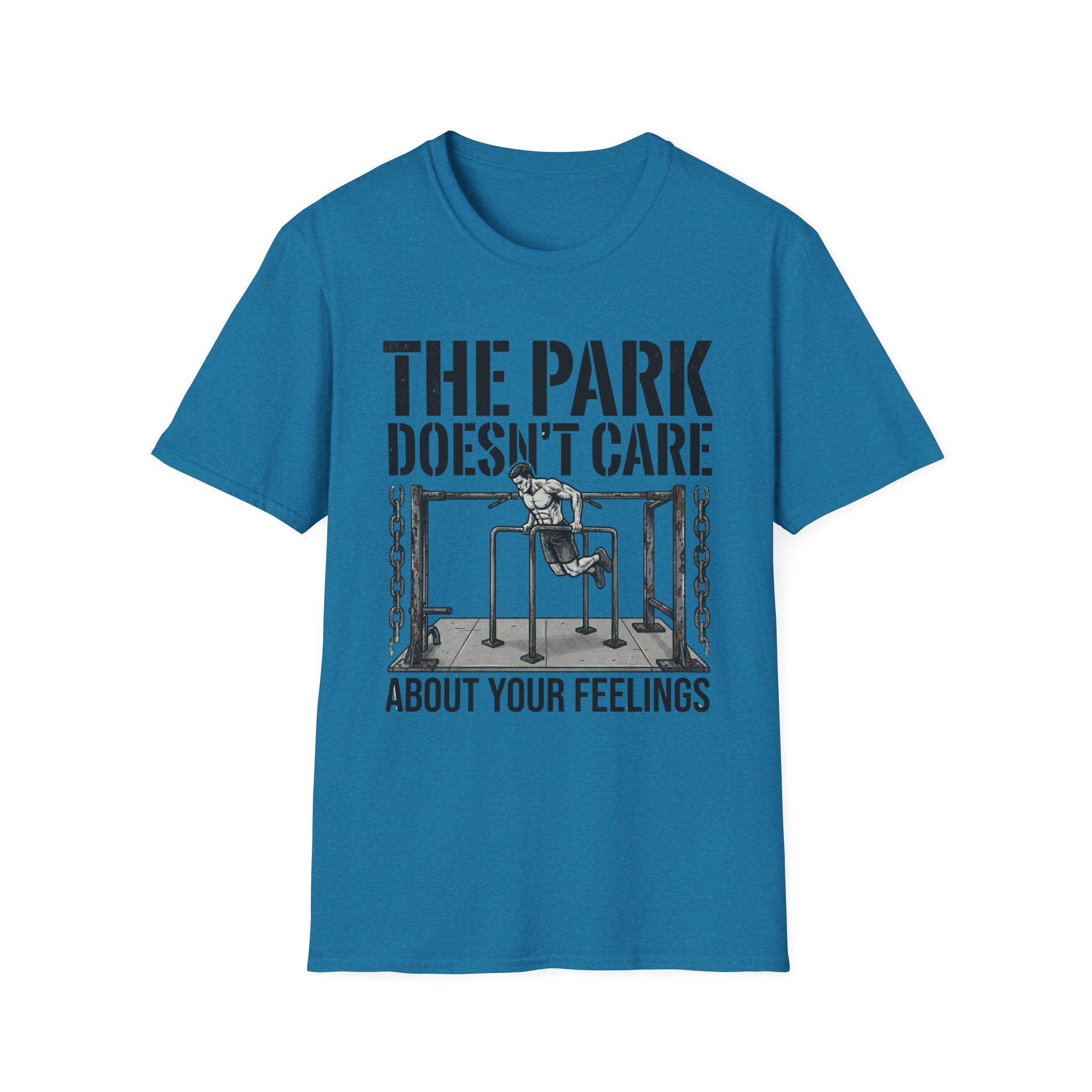 Park dont care about your feelings T-Shirt