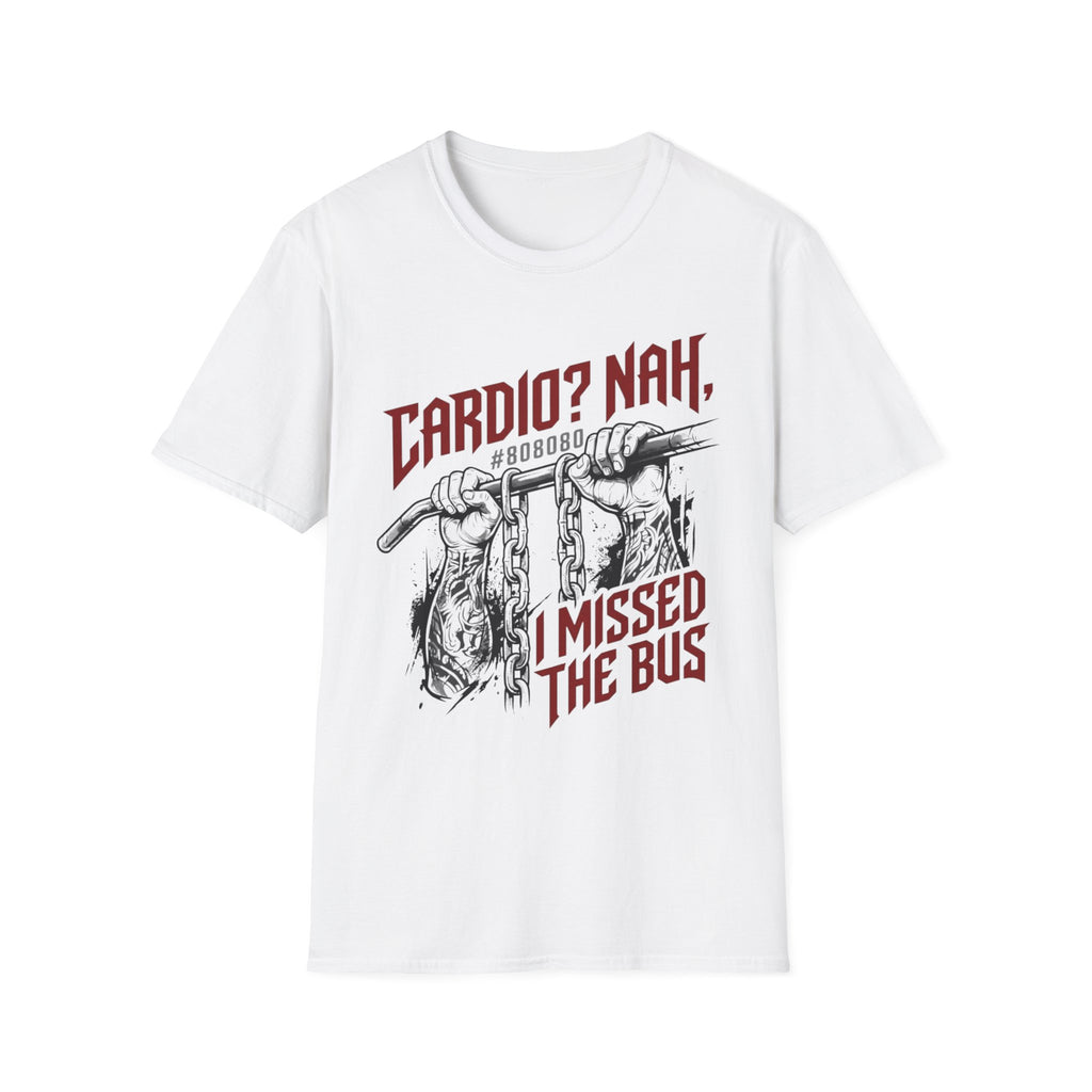 Missed The Bus T-Shirt