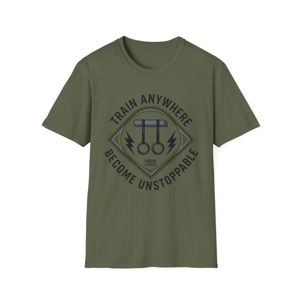 Train anywhere T-Shirt