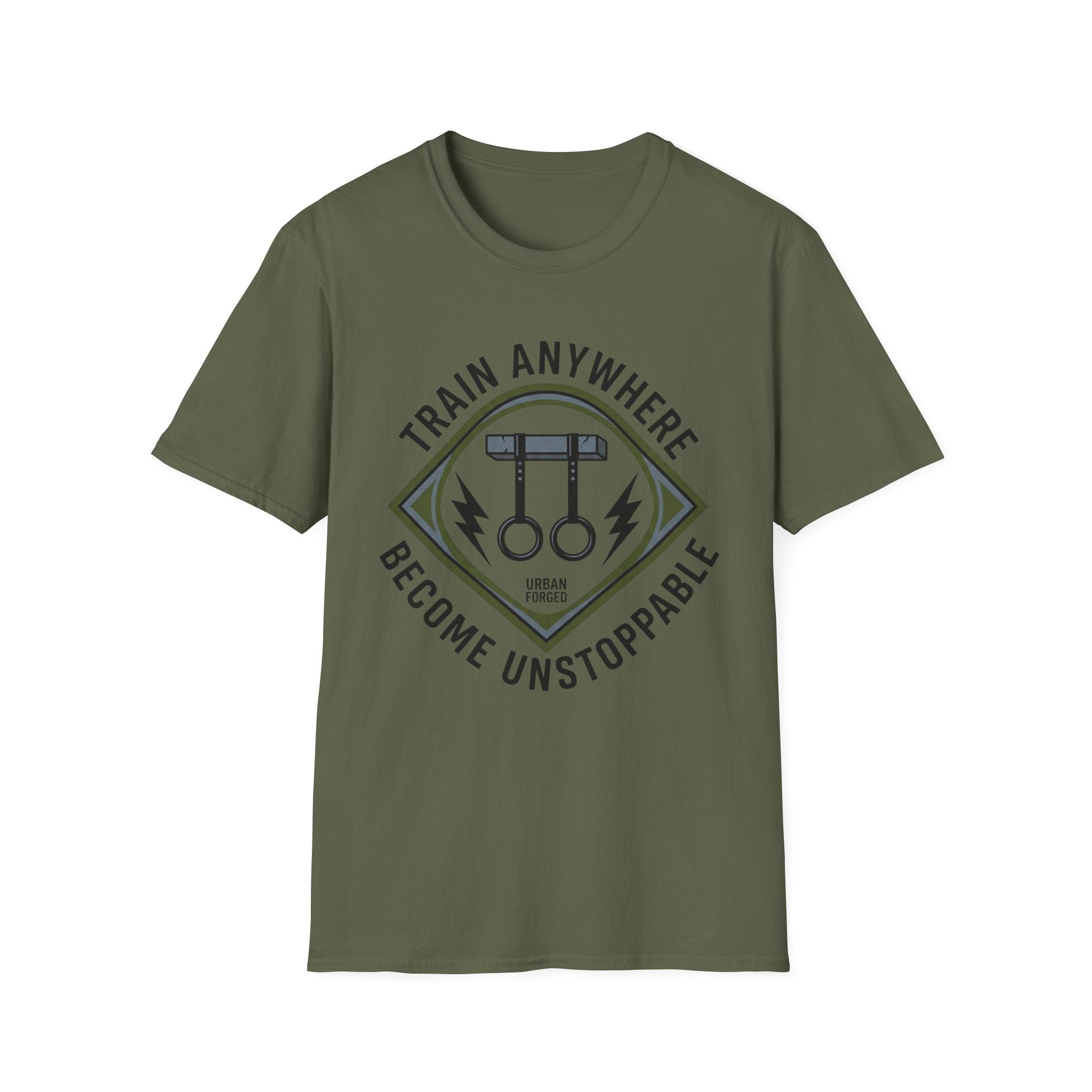 Train anywhere T-Shirt