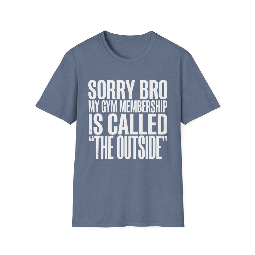 The outside T-Shirt