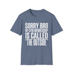 The outside T-Shirt