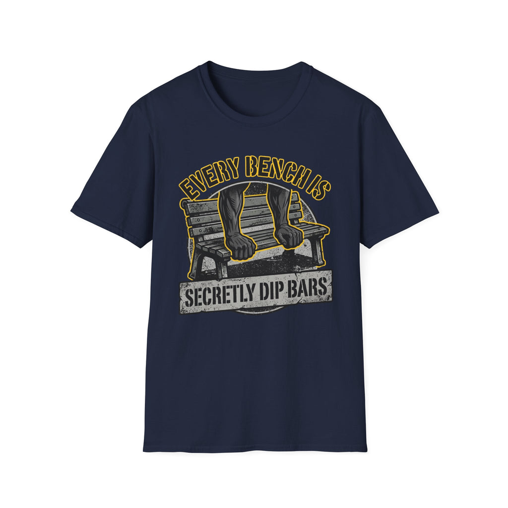 Every Bench T-Shirt