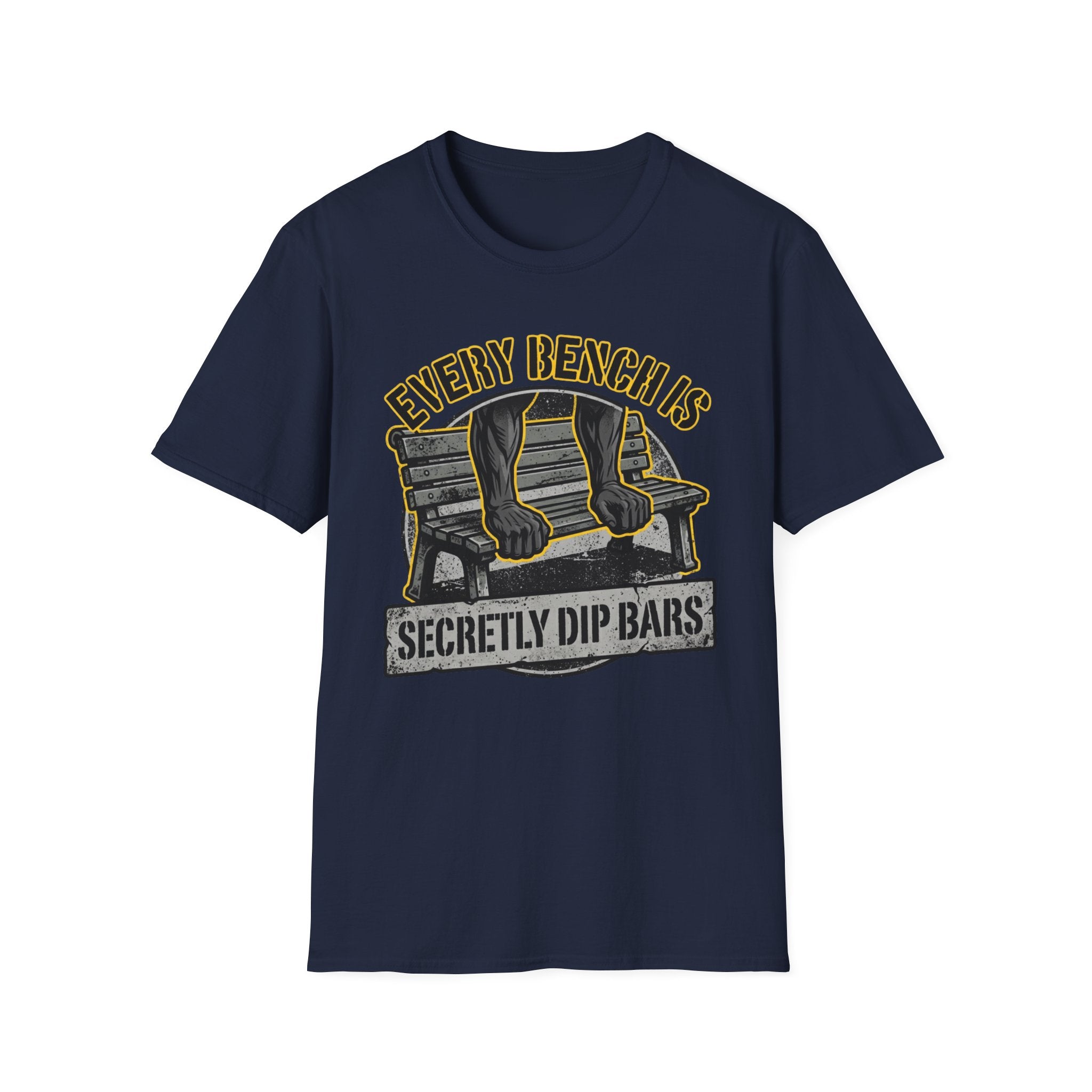Every Bench T-Shirt