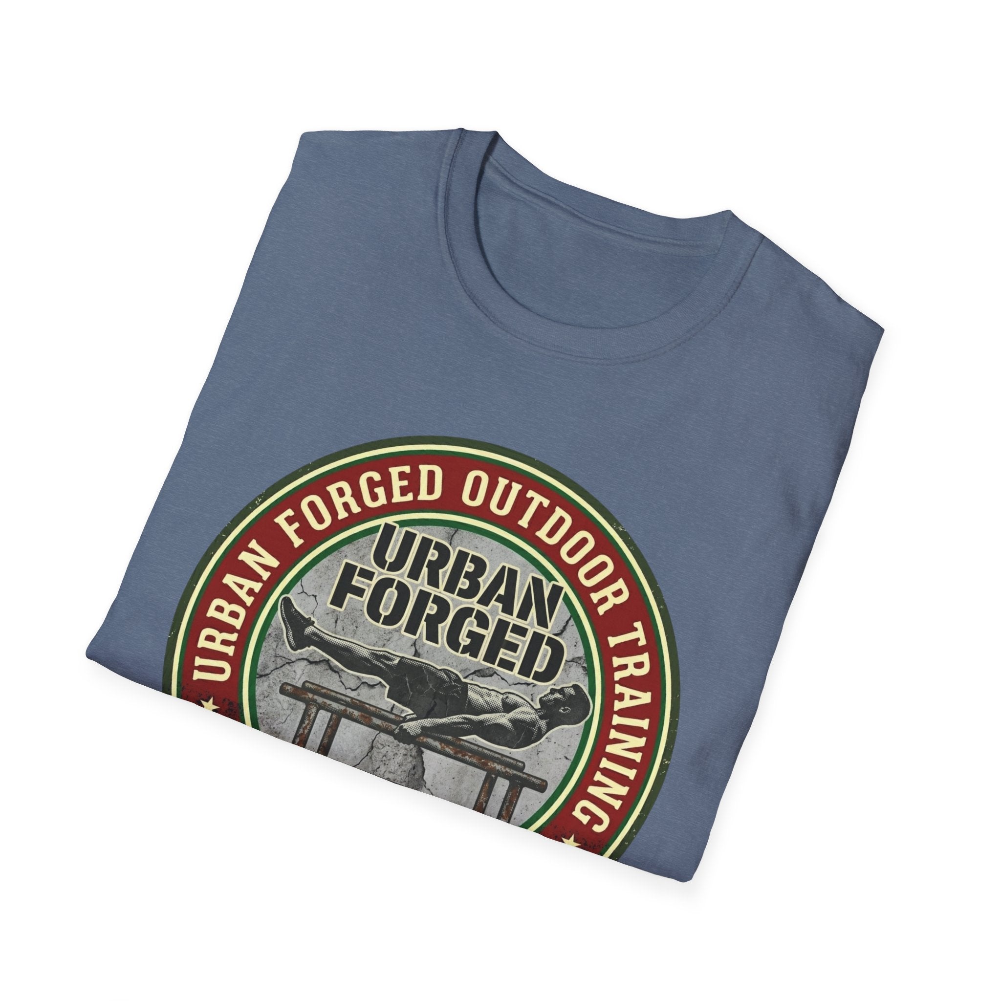 Street build outdoor training T-Shirt