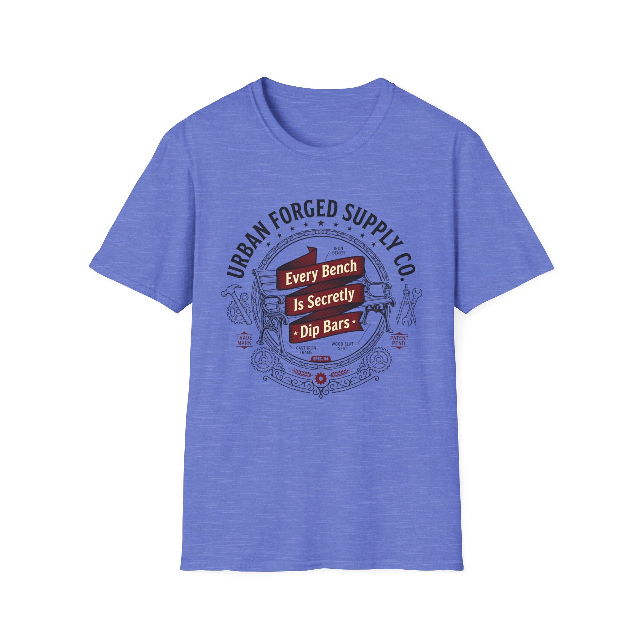 Dip Bars T-Shirt