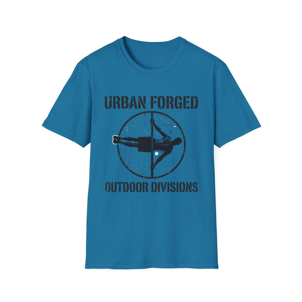 Outdoor division iron T-Shirt