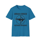 Outdoor division iron T-Shirt