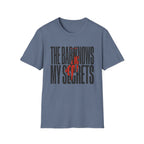 The Bar Knows My Secrets T-Shirt