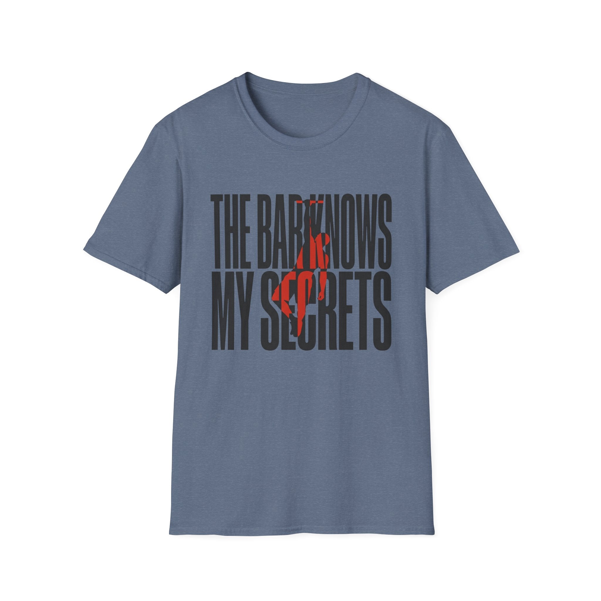 The Bar Knows My Secrets T-Shirt