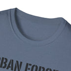 Outdoor division iron T-Shirt