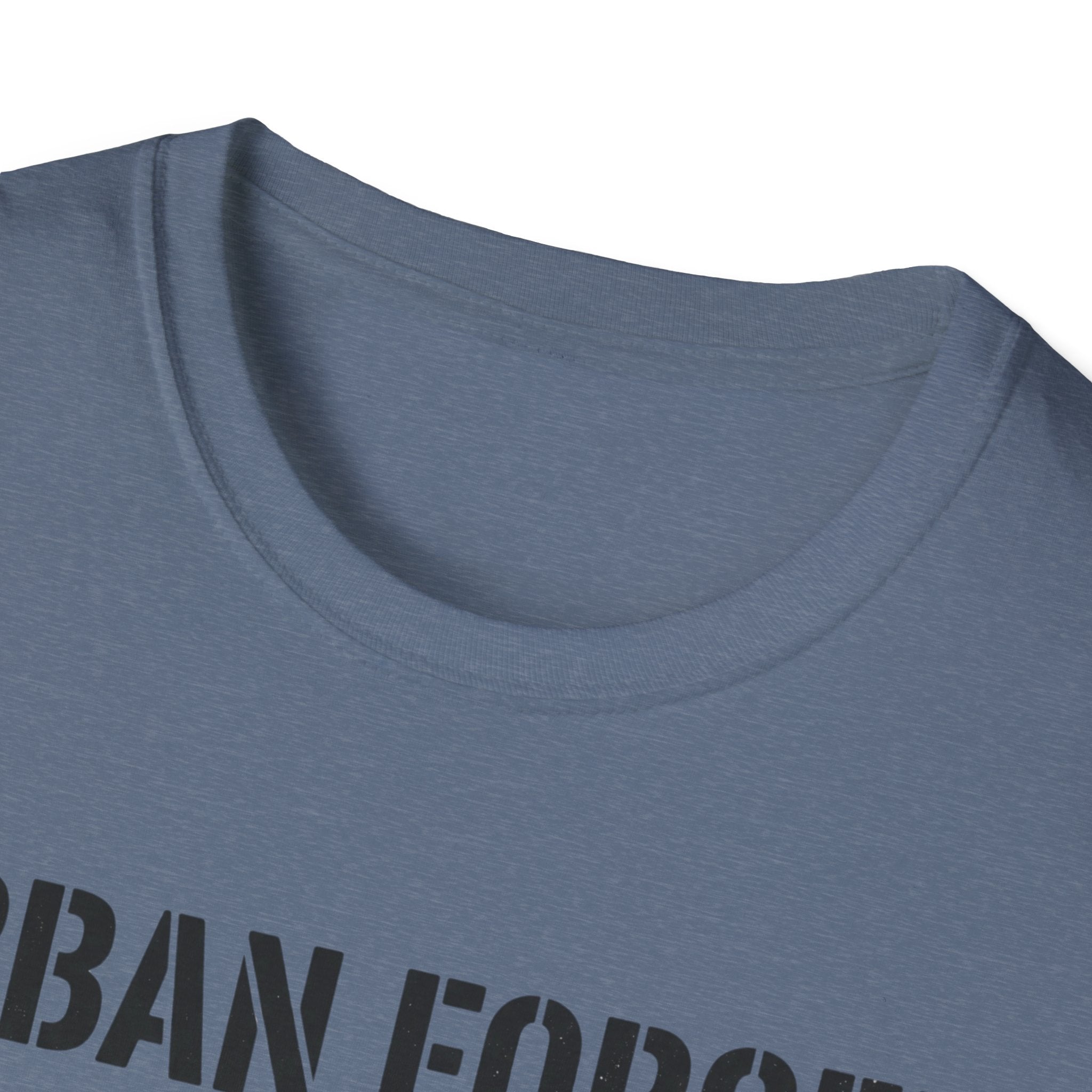 Outdoor division iron T-Shirt