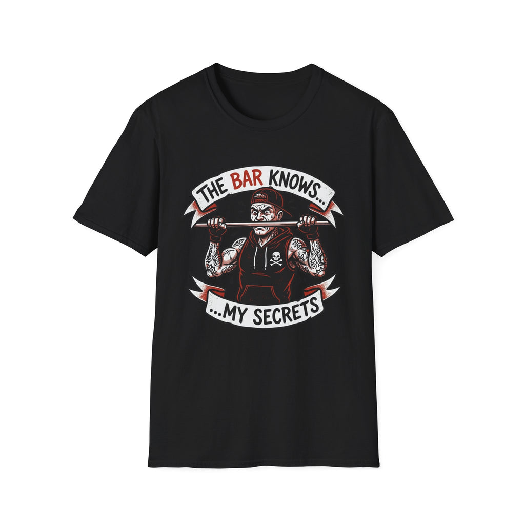 The Bar Knows T-Shirt