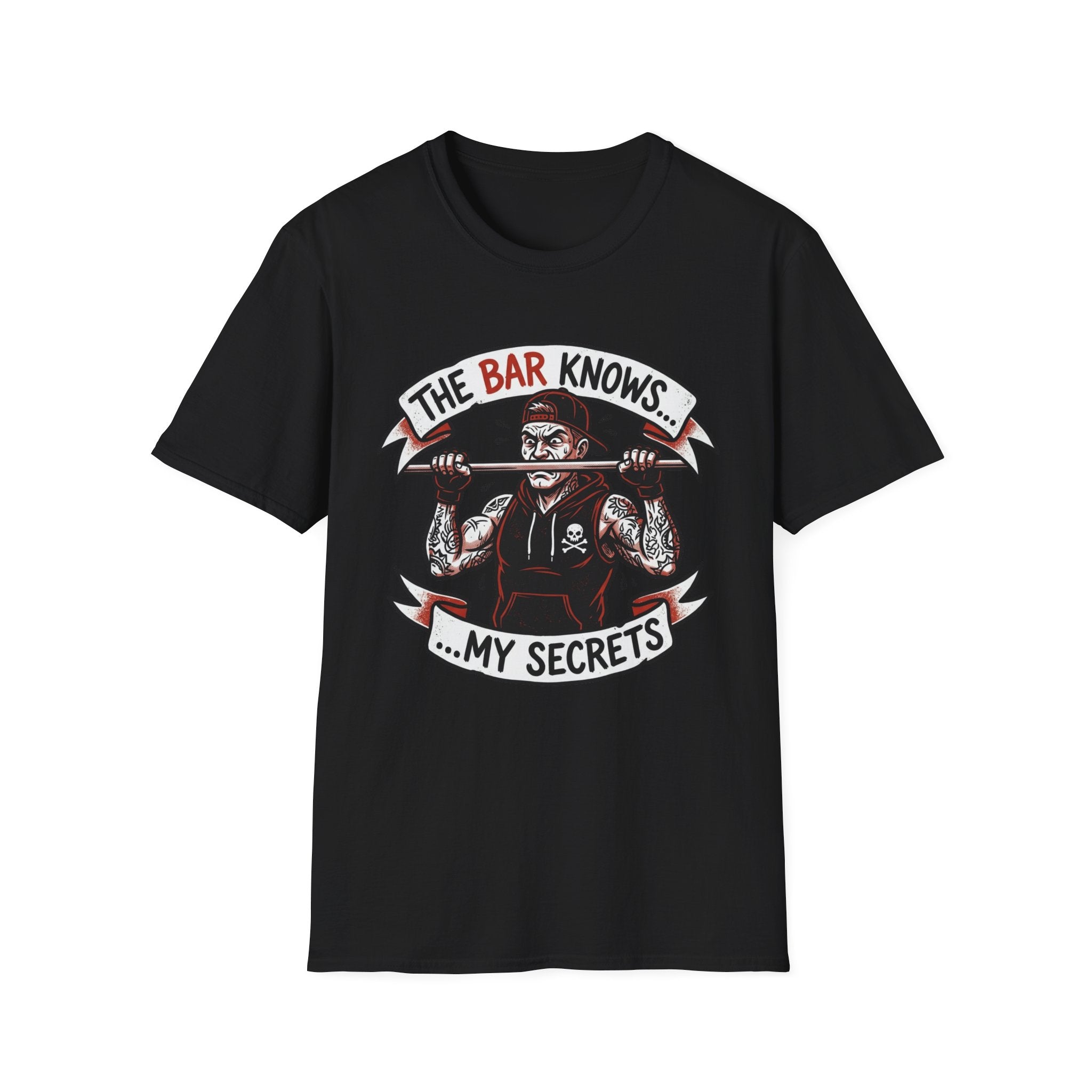 The Bar Knows T-Shirt