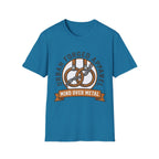 Mind over metal T-Shirt