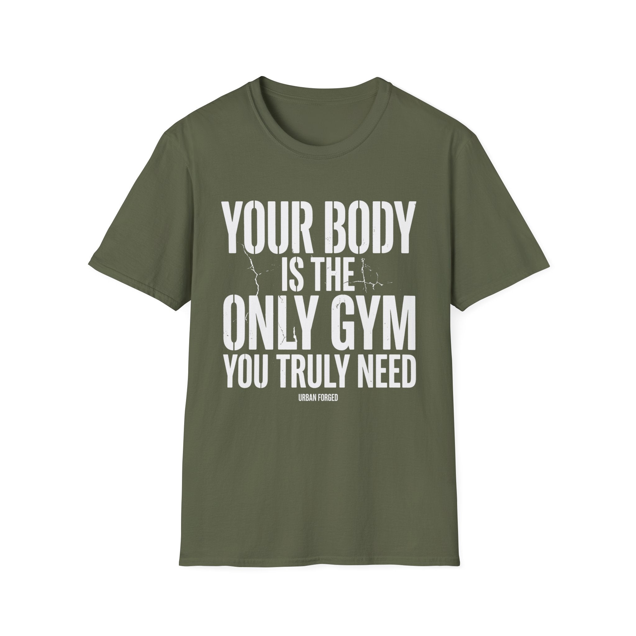 Your body T-Shirt