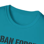 Outdoor division iron T-Shirt