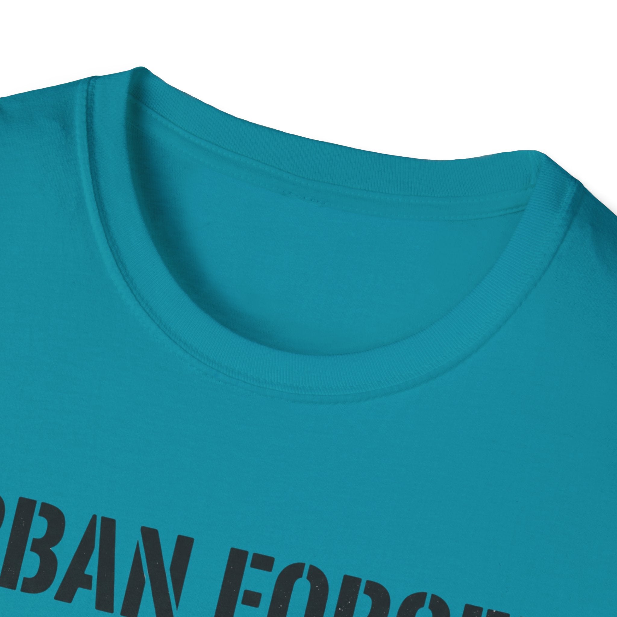 Outdoor division iron T-Shirt