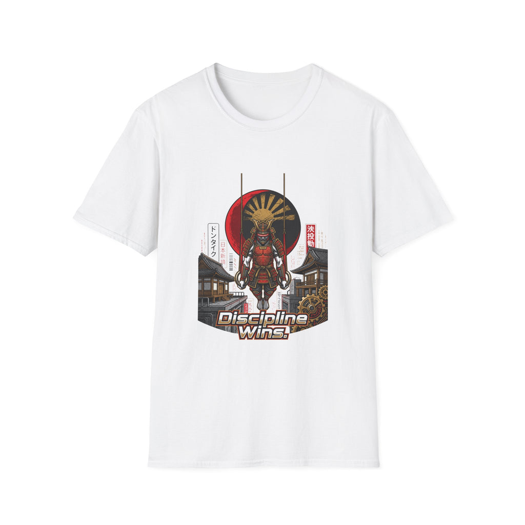 Discipline Wins T-Shirt