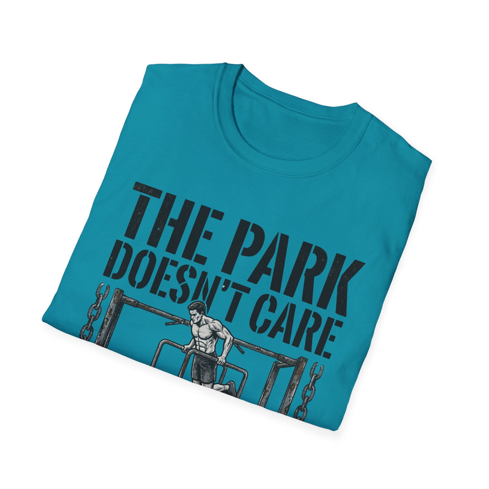 Park dont care about your feelings T-Shirt