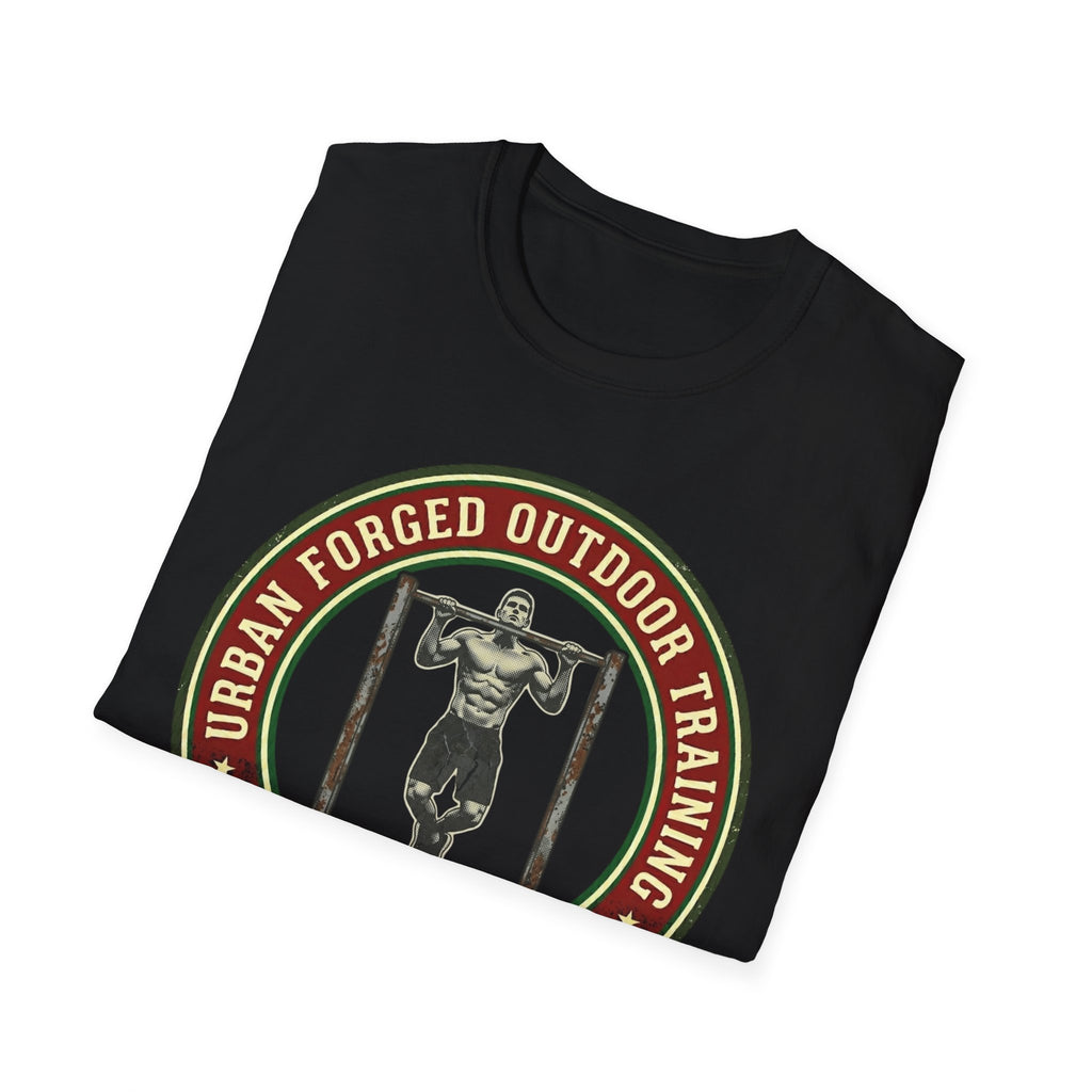 Street build pull up T-Shirt