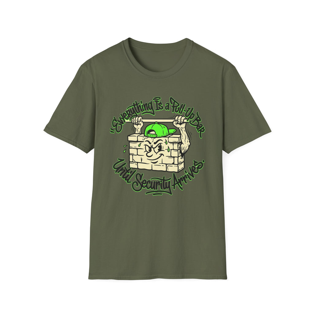Pull-Up Bar T-Shirt
