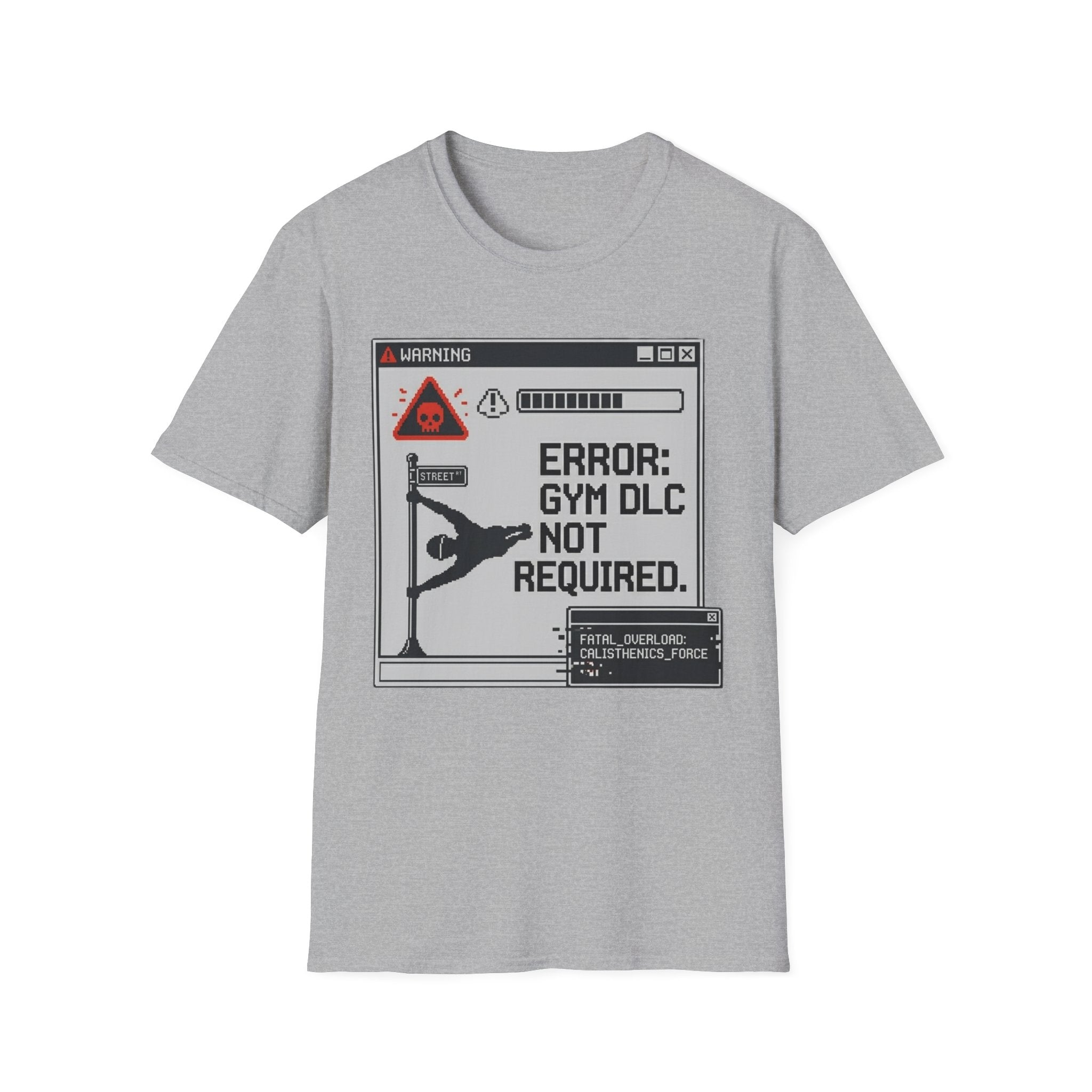 Gym DLC? T-Shirt