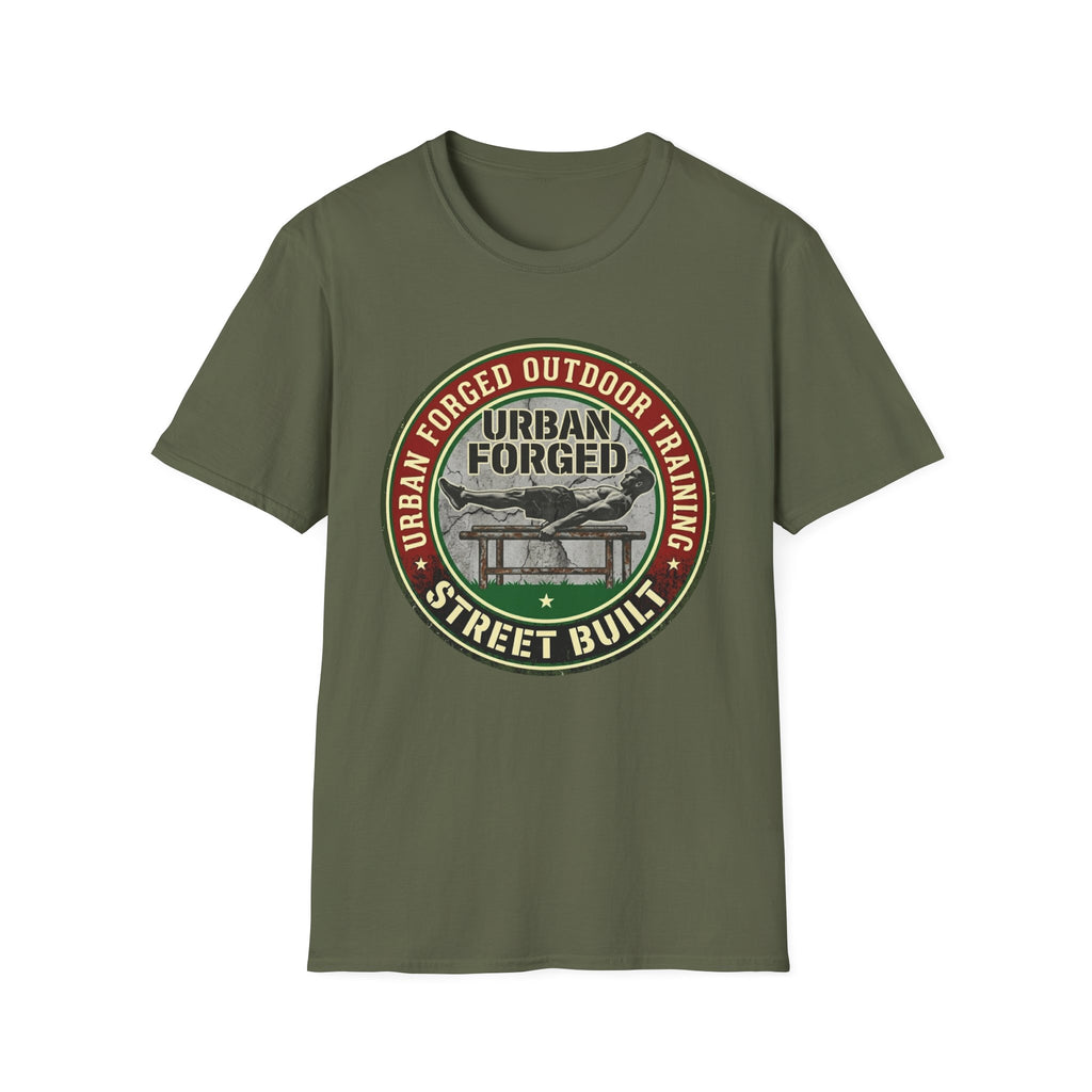 Street build outdoor training T-Shirt