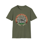 Street build outdoor training T-Shirt