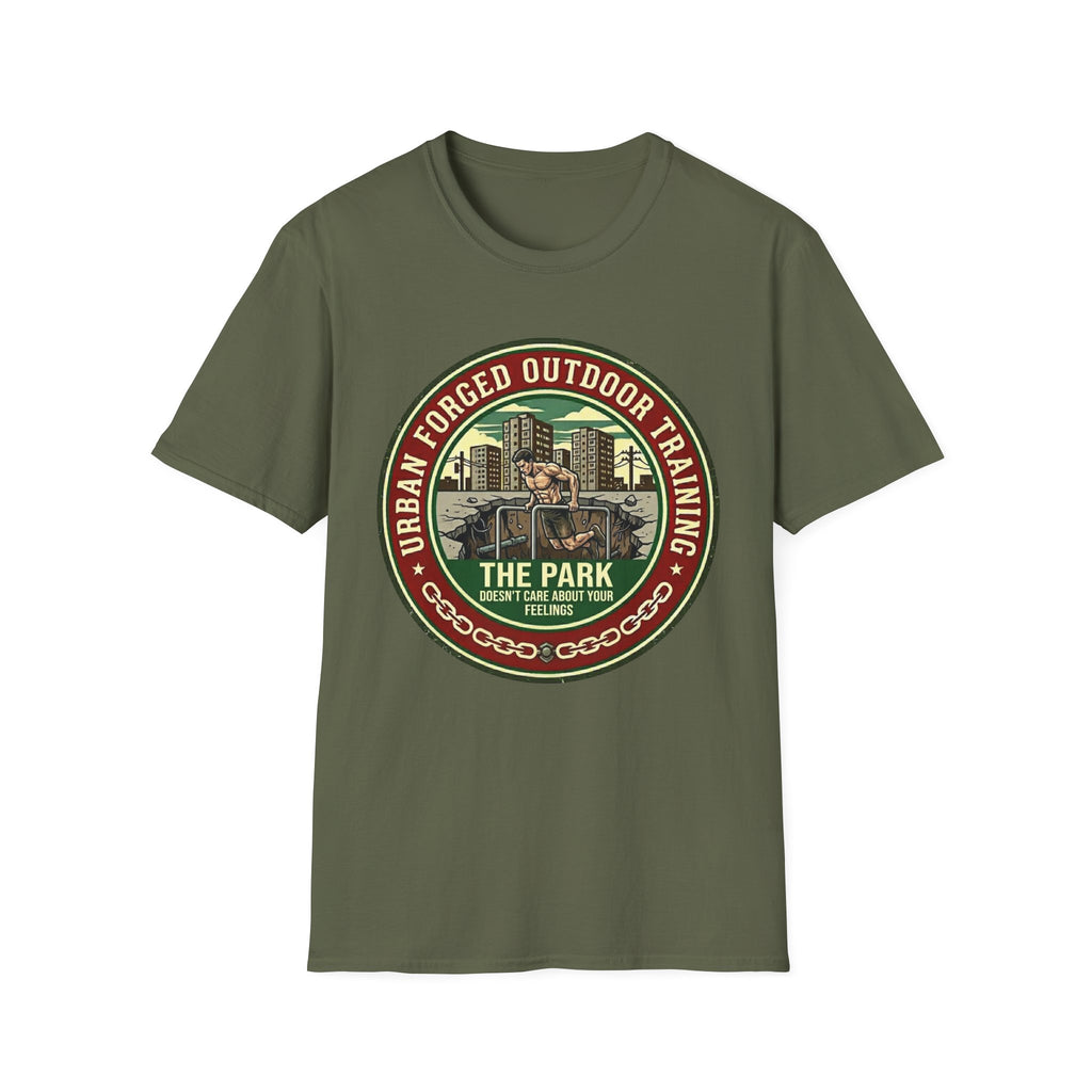 Outdoor training dip T-Shirt
