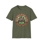 Outdoor training dip T-Shirt