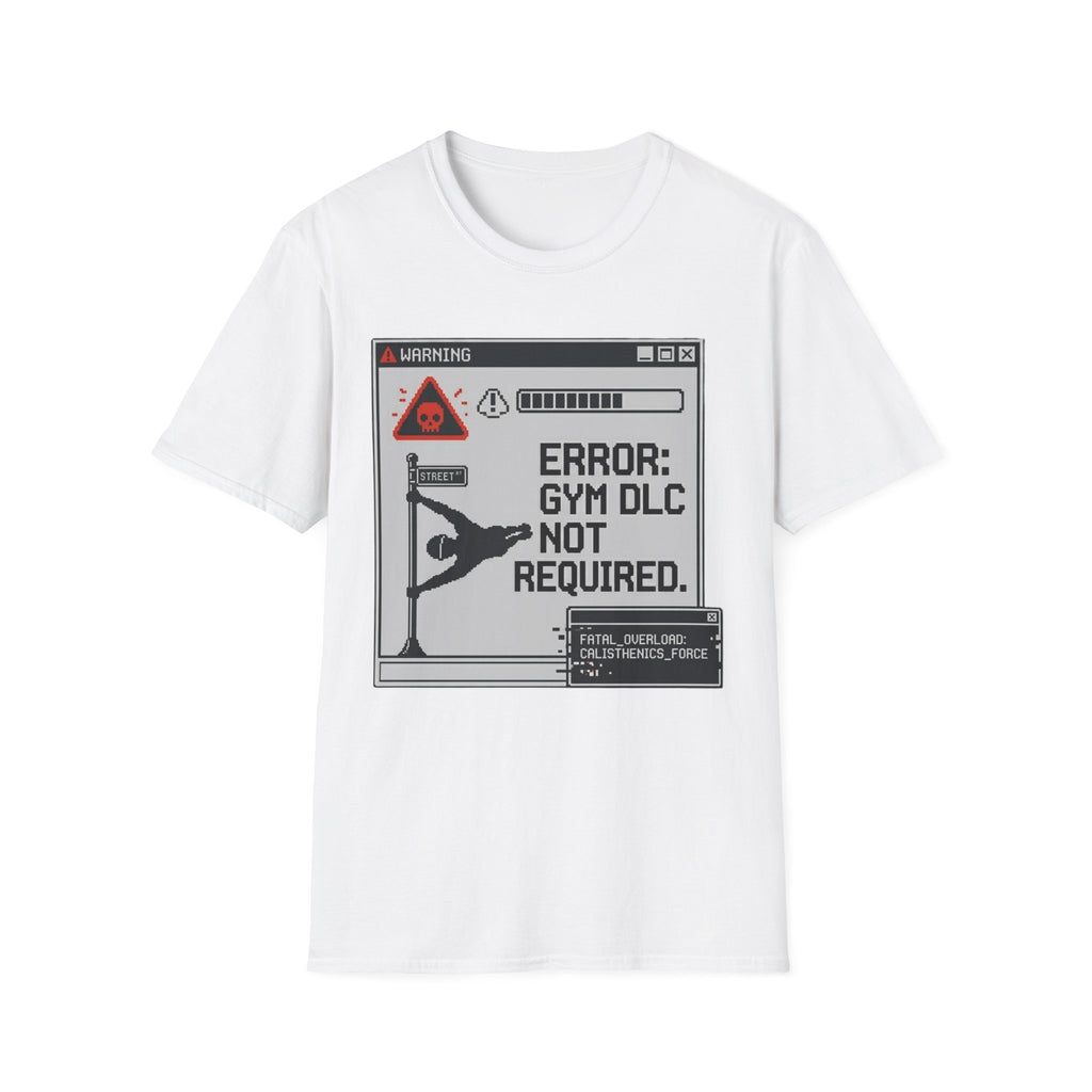 Gym DLC? T-Shirt