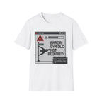 Gym DLC? T-Shirt