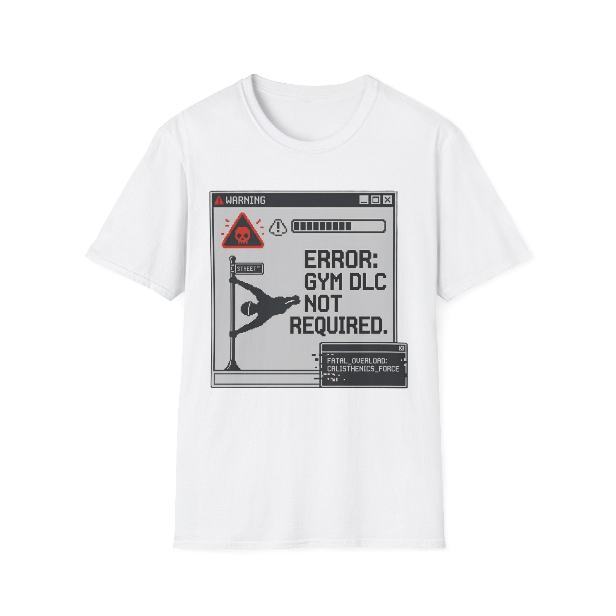 Gym DLC? T-Shirt
