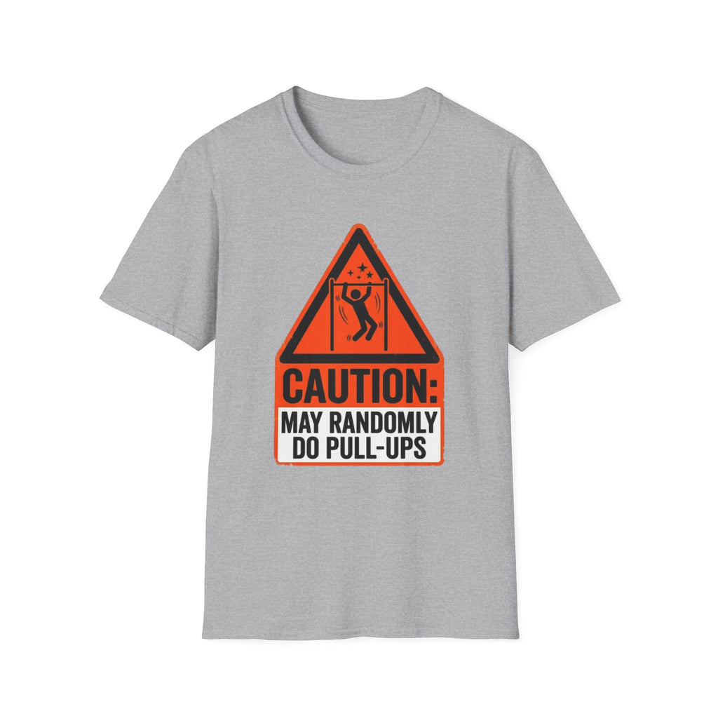 Warning T-Shirt
