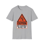 Warning T-Shirt