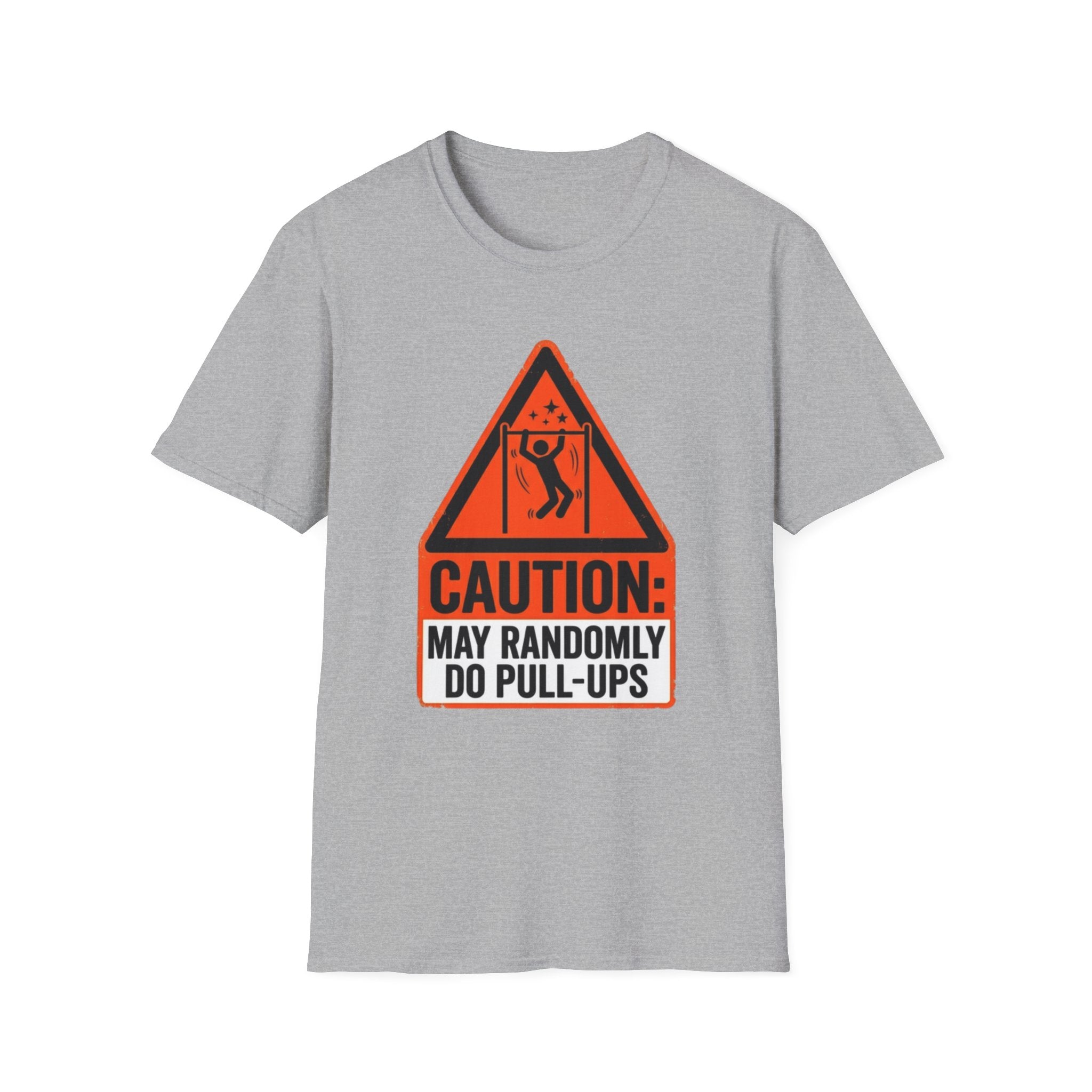 Warning T-Shirt