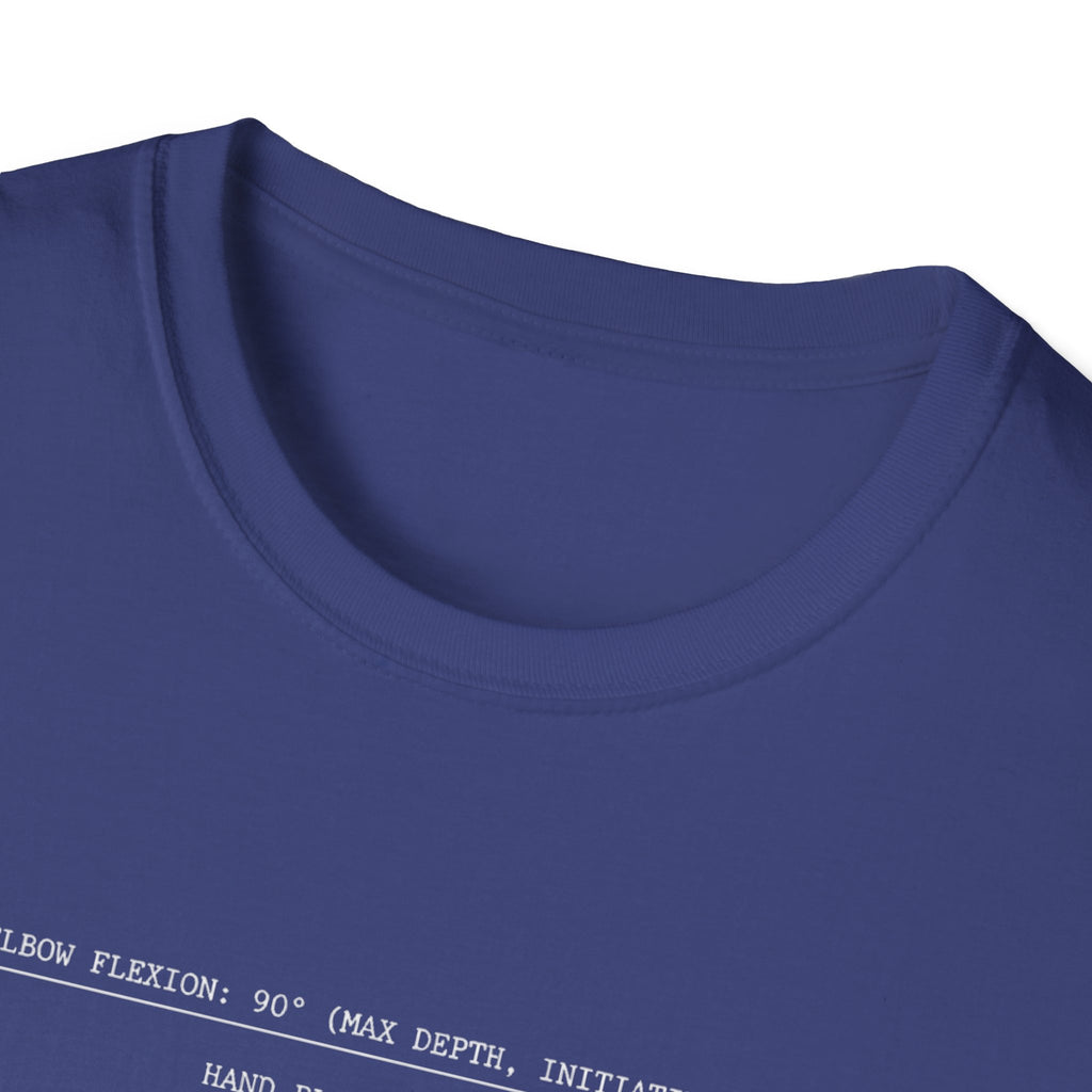 Engineered stenght T-Shirt