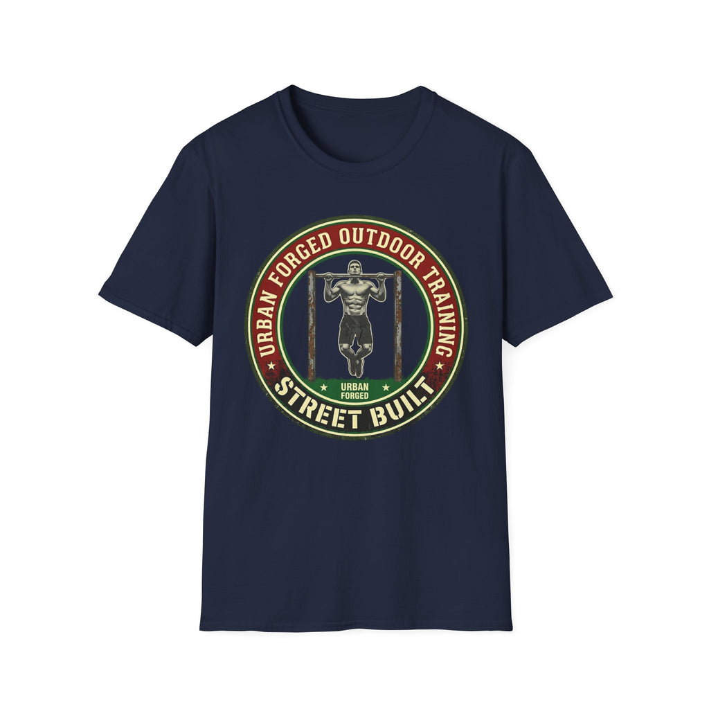 Street build pull up T-Shirt