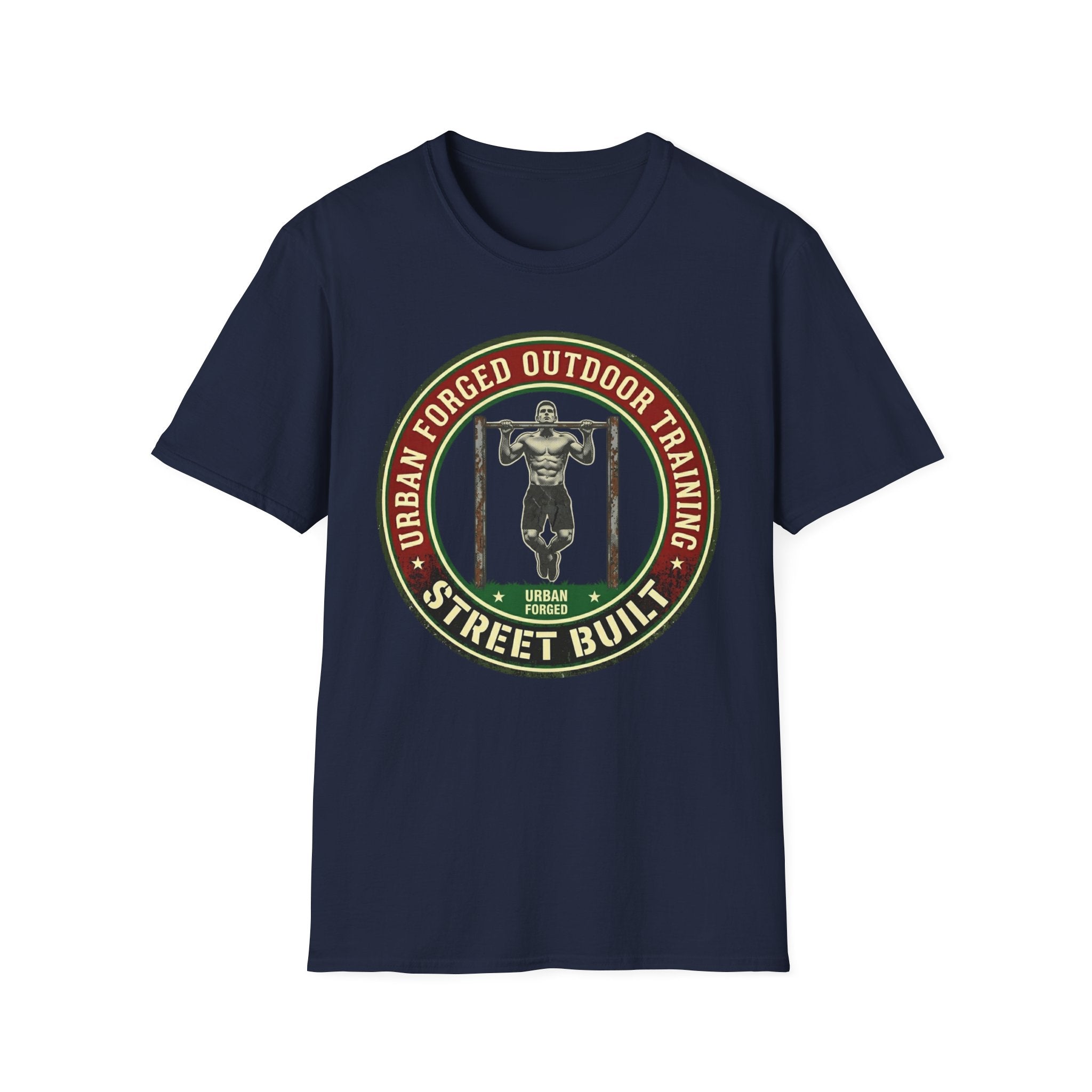 Street build pull up T-Shirt