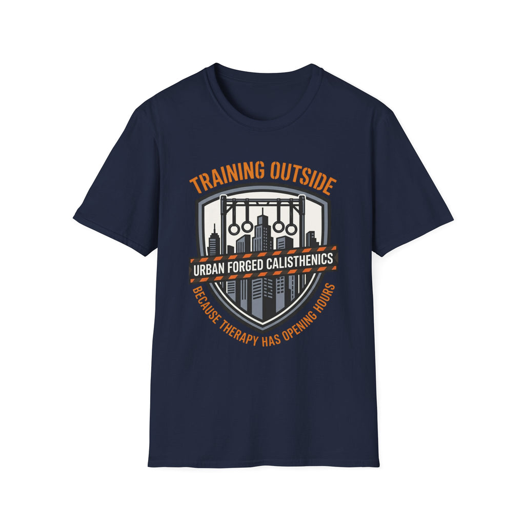 Training outside T-Shirt