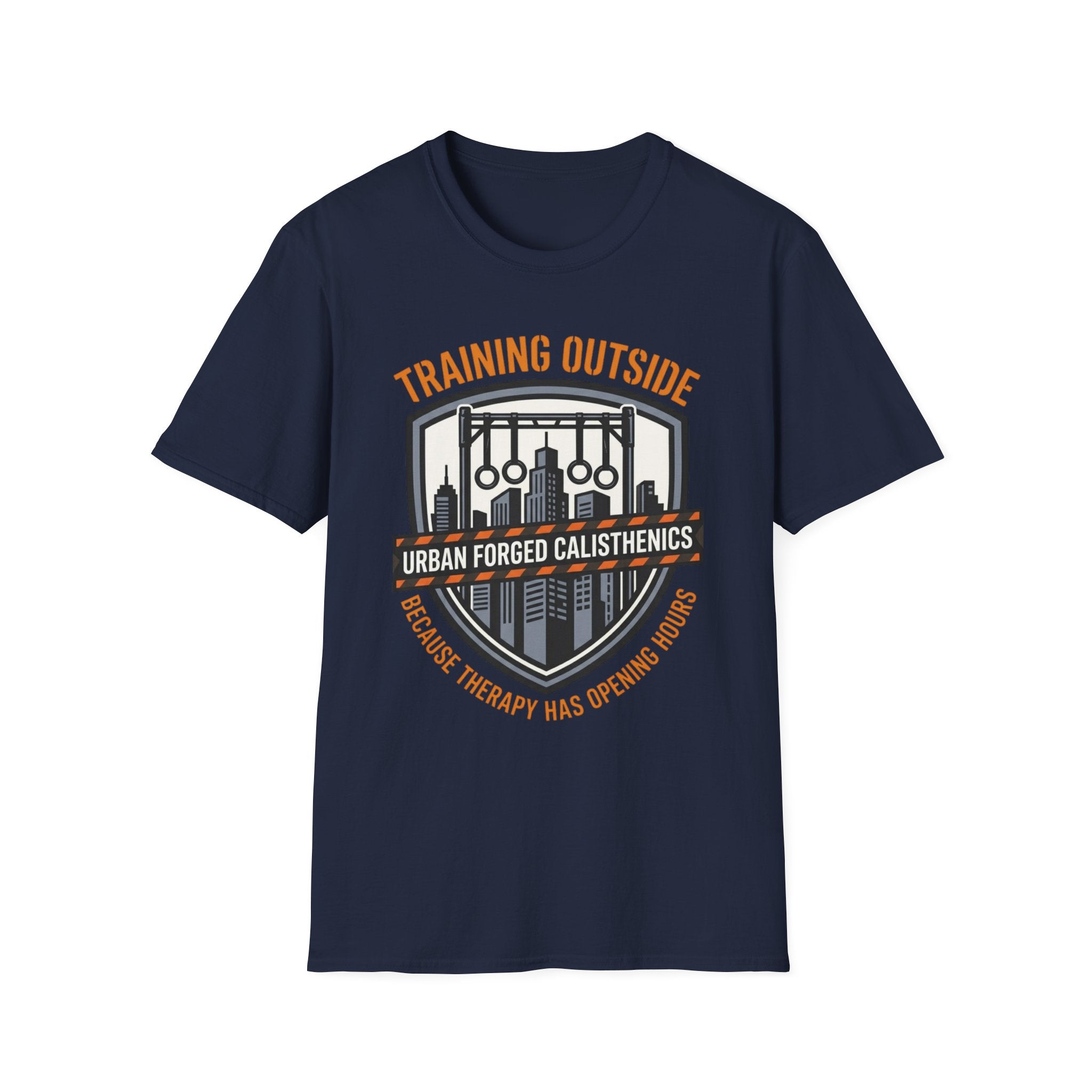 Training outside T-Shirt